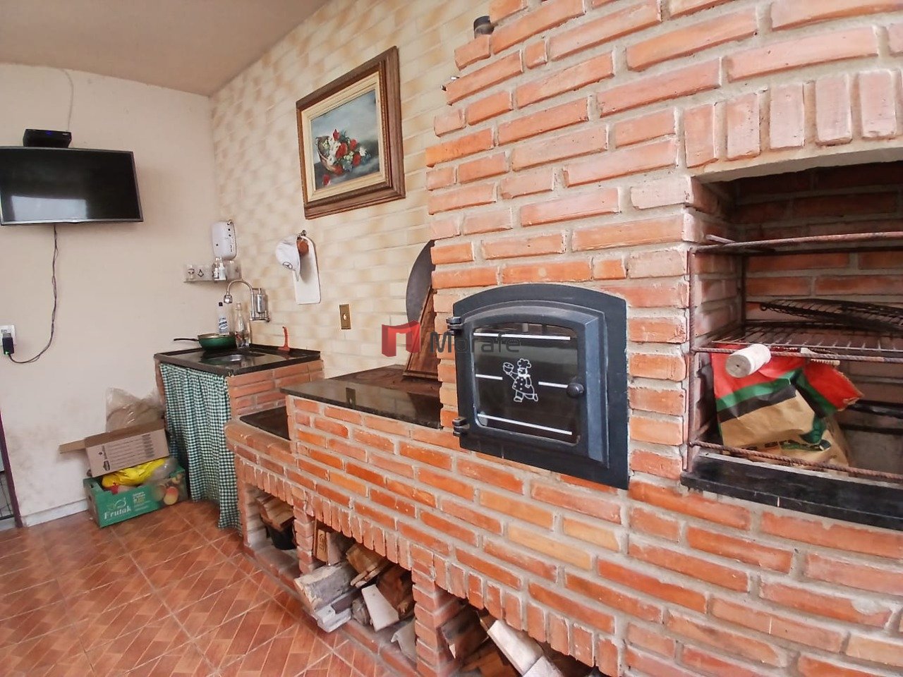 Casa, 4 quartos, 180 m² - Foto 8