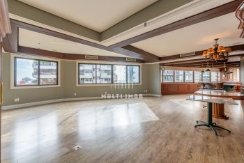 Apartamento com 257m² e 3 dormitórios, 2 suítes, 4 vagas no bairro Bela Vista em Porto Alegre para Comprar