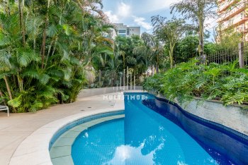 Apartamento com 257m² e 3 dormitórios, 2 suítes, 4 vagas no bairro Bela Vista em Porto Alegre para Comprar