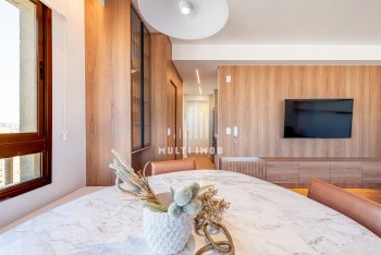 Apartamento com 74m² e 2 dormitórios, 2 suítes, 1 vaga no bairro Santa Cecília em Porto Alegre para Comprar