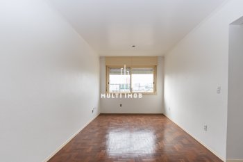 Apartamento com 80m² e 2 dormitórios, 1 vaga no bairro Menino Deus em Porto Alegre para Alugar