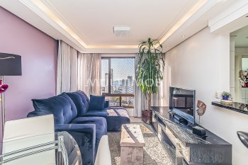 Apartamento com 79m² e 2 dormitórios, 1 suíte, 2 vagas no bairro Higienópolis em Porto Alegre para Comprar