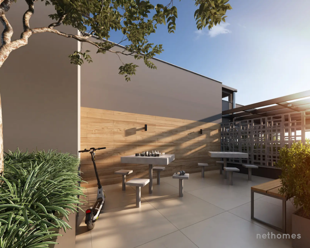 Apartamento, 2 quartos, 41 m² - Foto 6