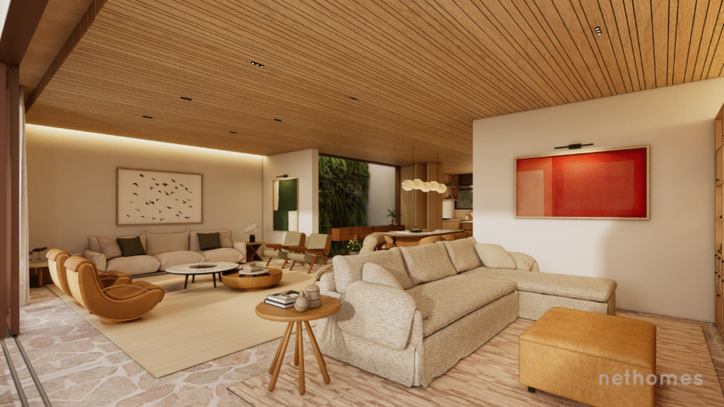 Casa de Condomínio, 4 quartos - Foto 6