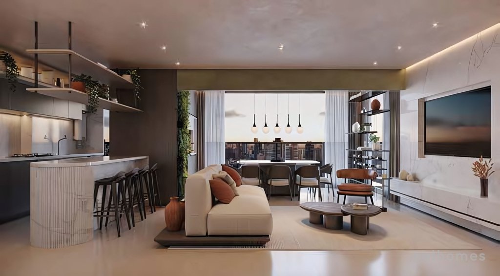 Apartamento, 3 quartos, 114 m² - Foto 5