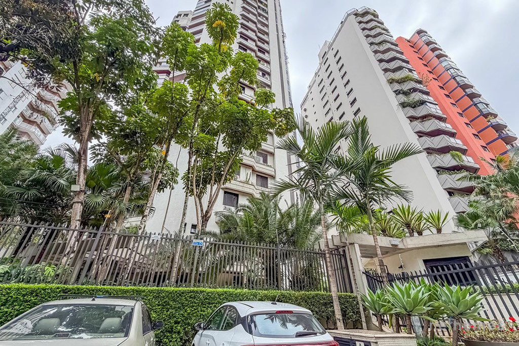 Apartamento, 4 quartos, 181 m² - Foto 1