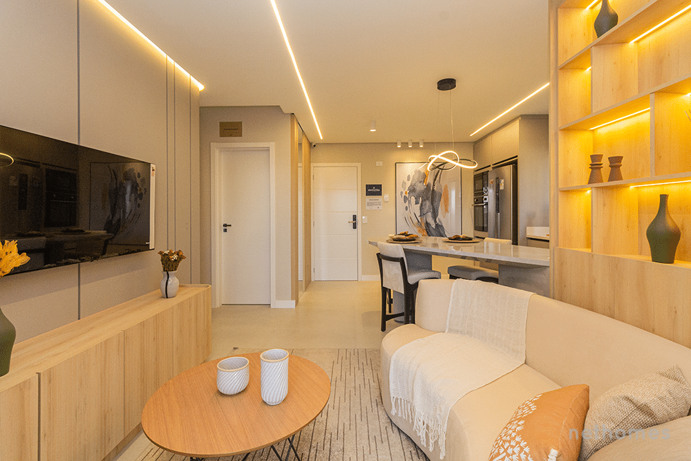 Apartamento, 3 quartos, 83 m² - Foto 4