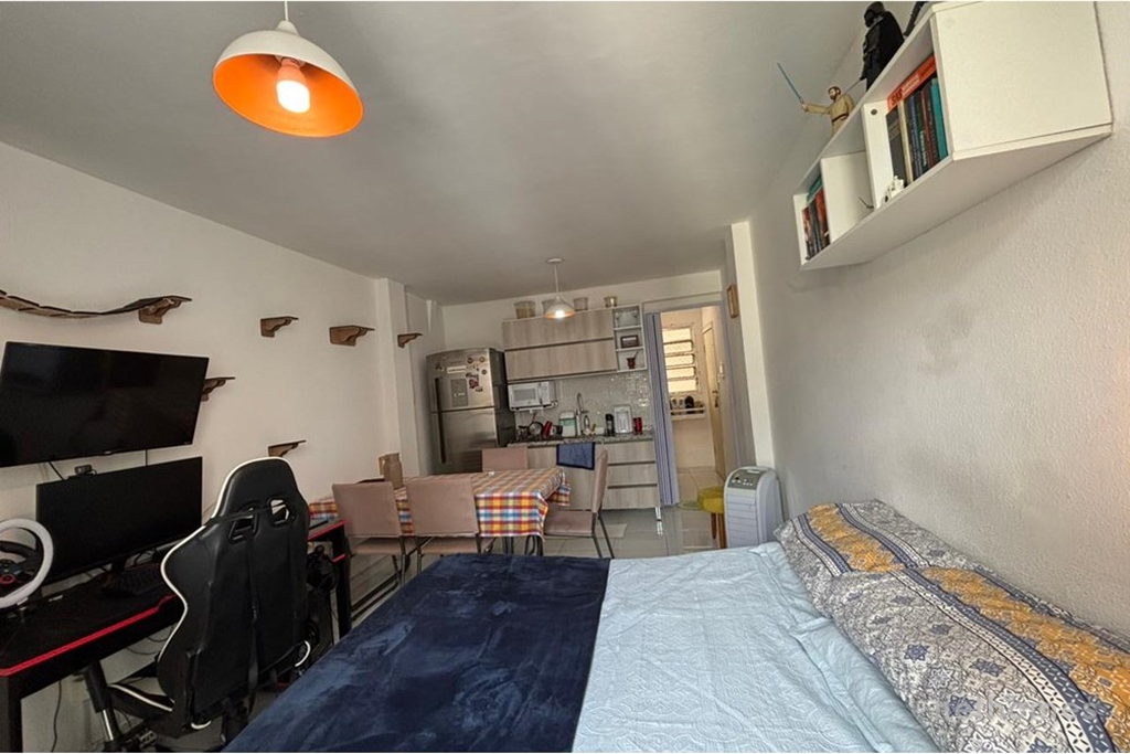 Apartamento, 1 quarto, 24 m² - Foto 9