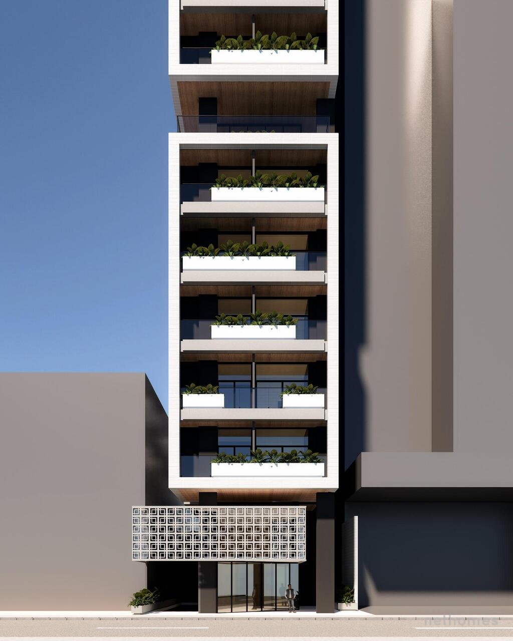 Loja-Salão, 166 m² - Foto 1