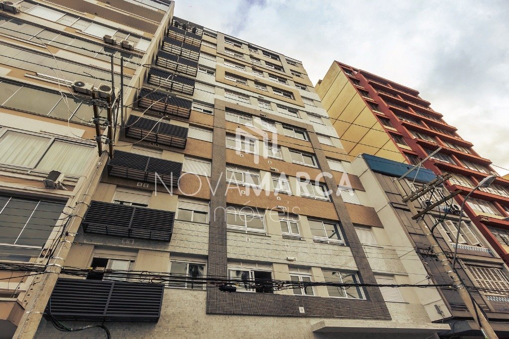 Nova Marca Imóveis aluga Apartamento 1 dormitório  Mobiliado Cidade Baixa