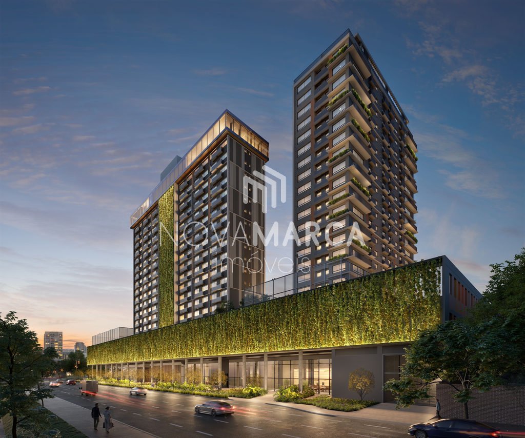 Apartamento 1 dormitórios no bairro Santa Cecília em Porto Alegre