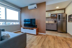 Apartamento com 2 dormitórios em Porto Alegre no bairro Jardim Lindóia