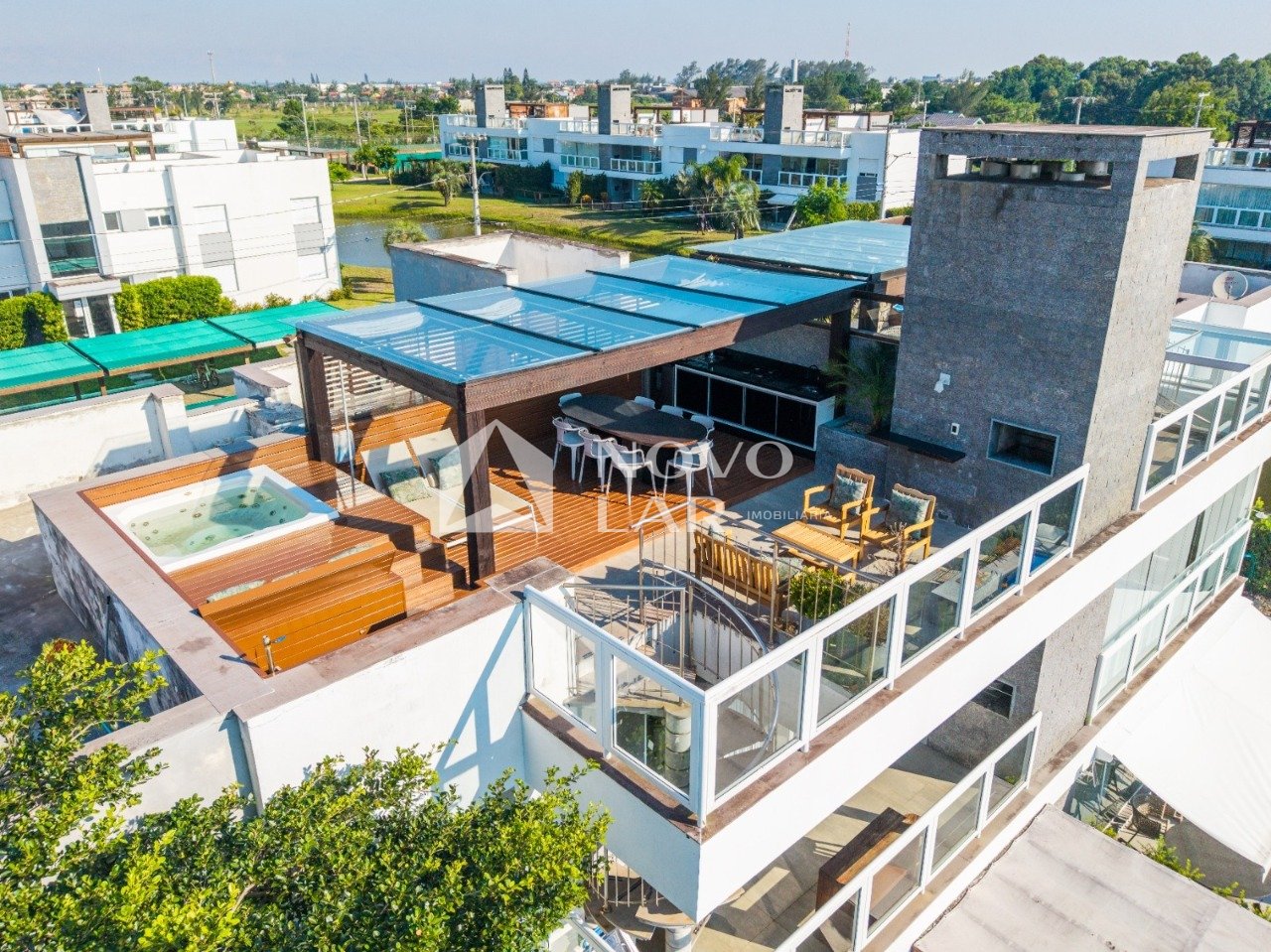 Apartamento em XANGRI LÁ