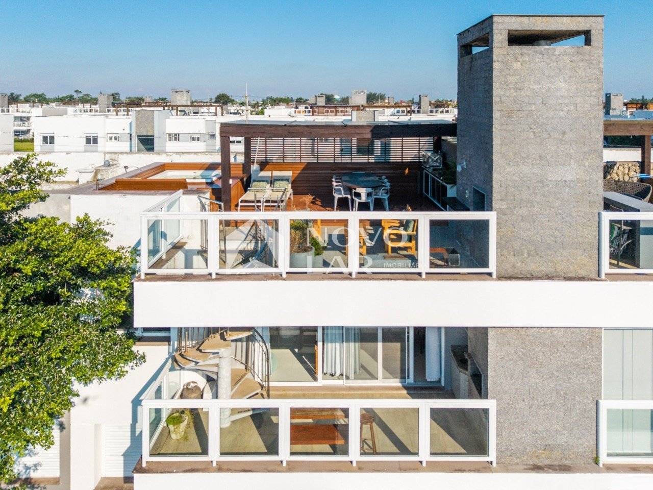 Apartamento em XANGRI LÁ