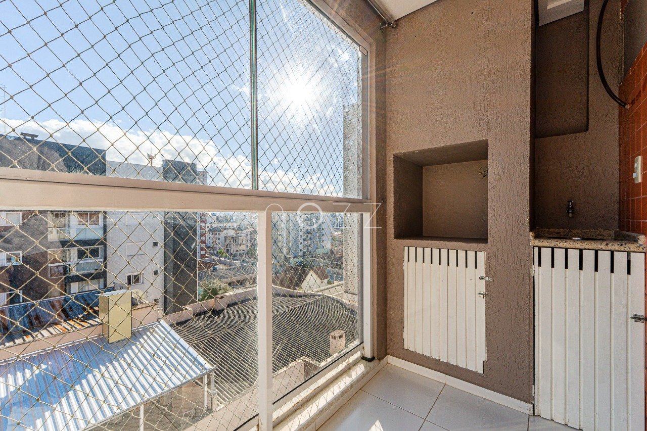 Apartamento mobiliado com 3 dormitórios no América