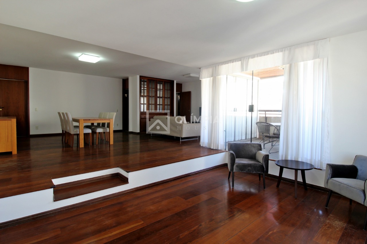Apartamento - Paraíso SP