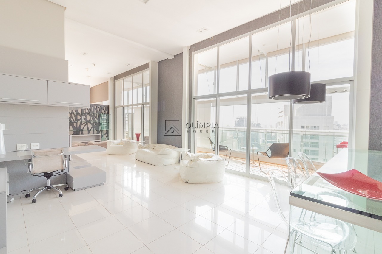 Apartamento - Consolação SP