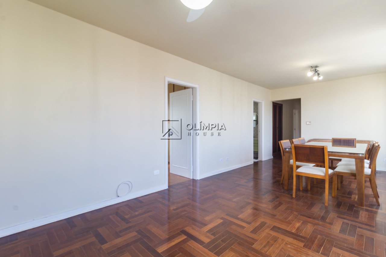 Apartamento - Bela Vista SP