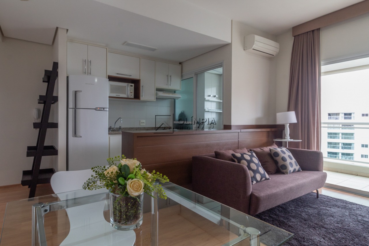 Apartamento - Consolação SP