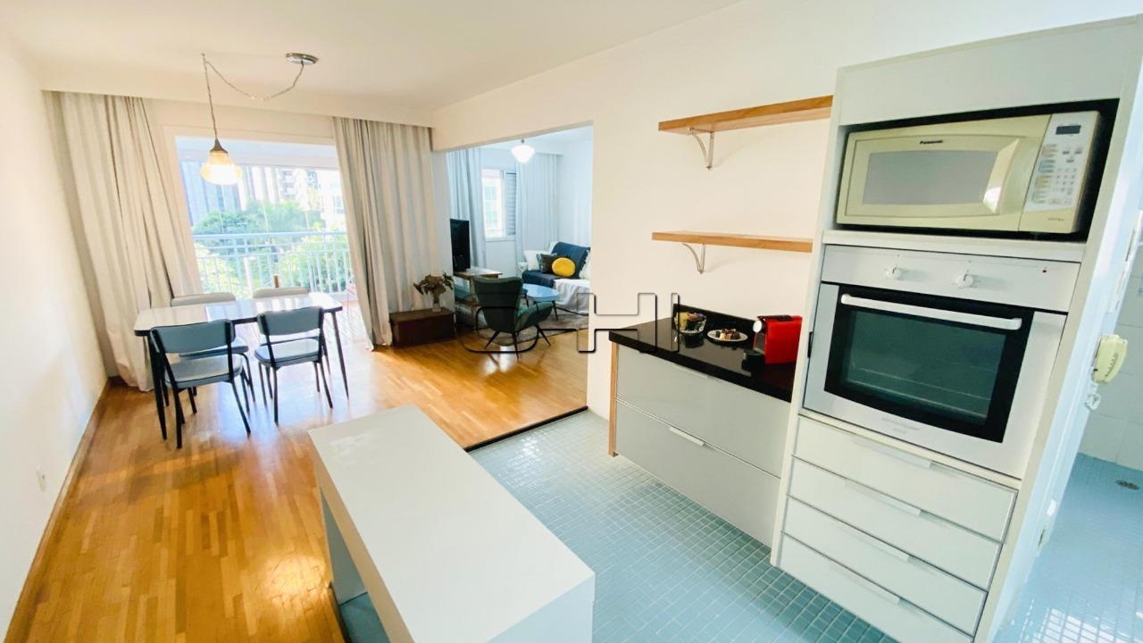 Apartamento - Consolação SP