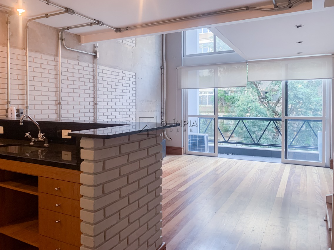 Apartamento - Cerqueira César SP