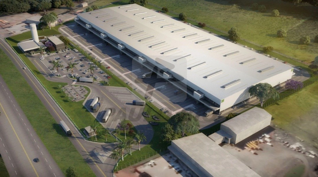 Galp�o em Condom�nio Campo Grande