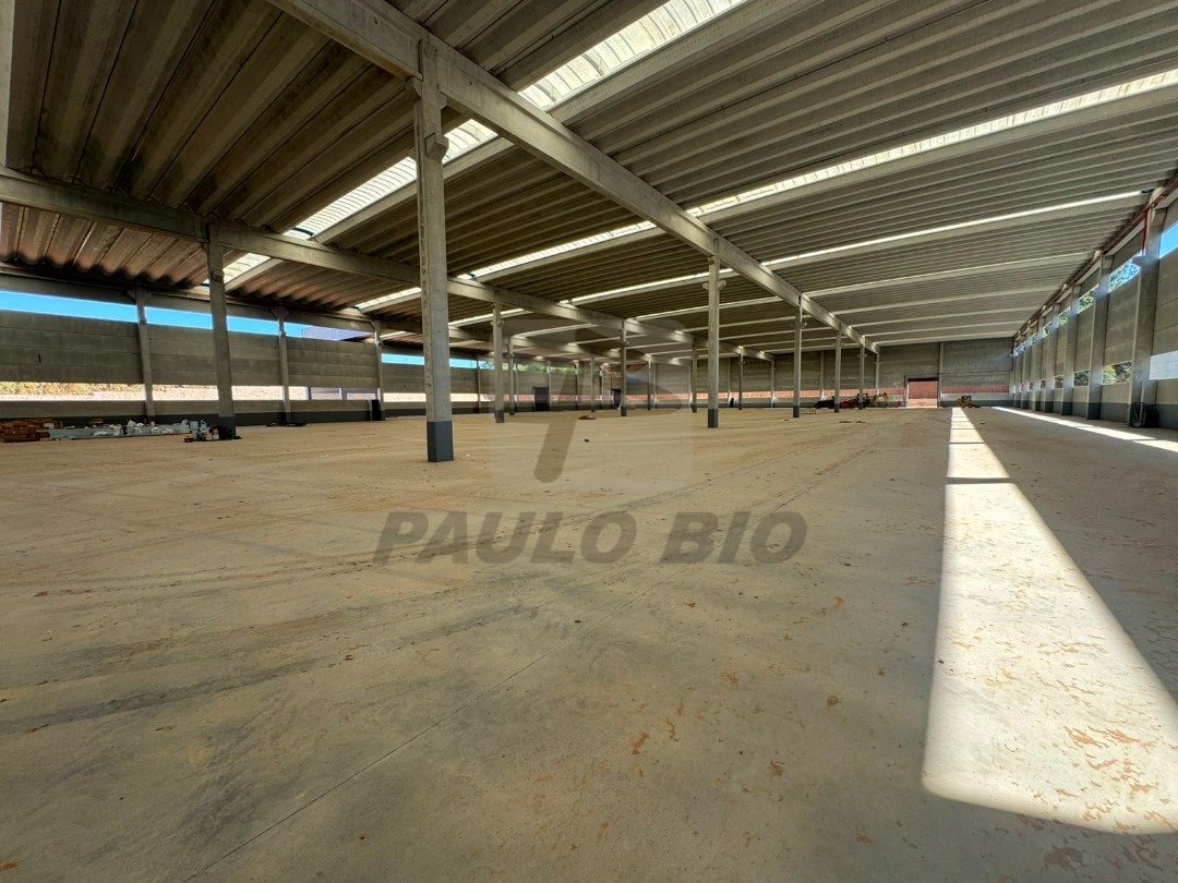 Galp�o Industrial Indaiatuba