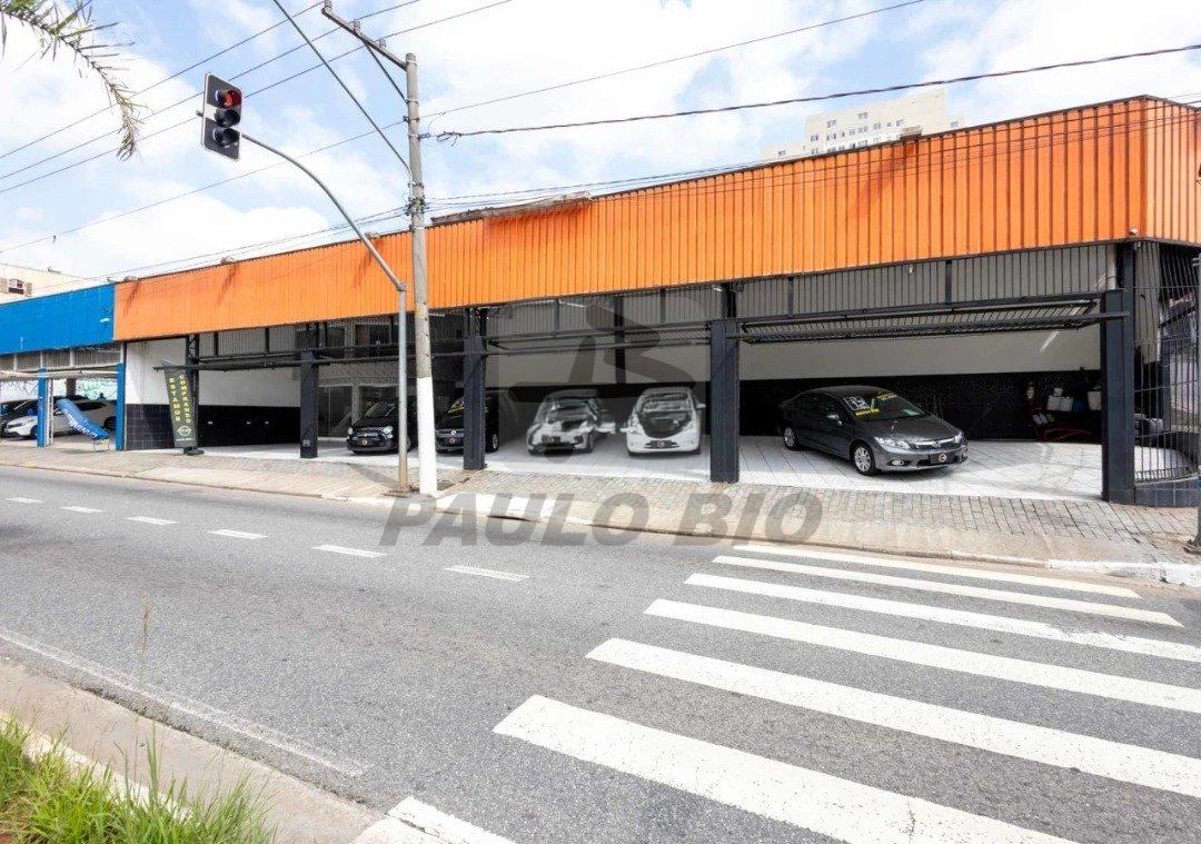 Salão / Galpão Comercial Sao Paulo