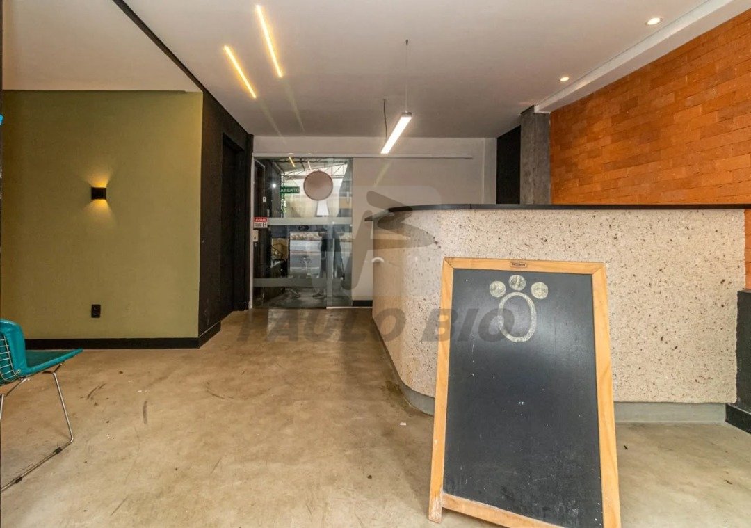 Sal�o / Galp�o Comercial Sao Paulo