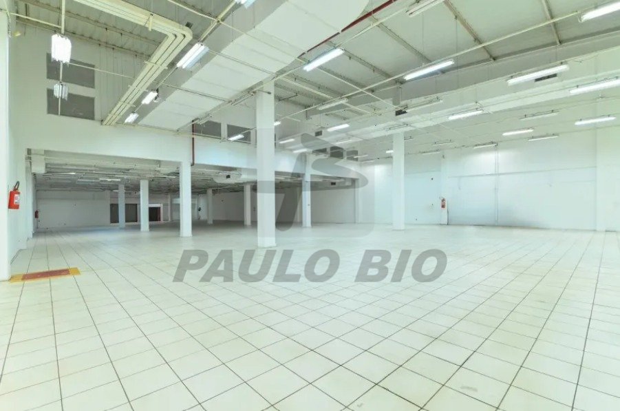 Sal�o / Galp�o Comercial Campo Grande