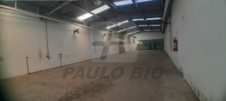 Galpão Industrial Santo Andre