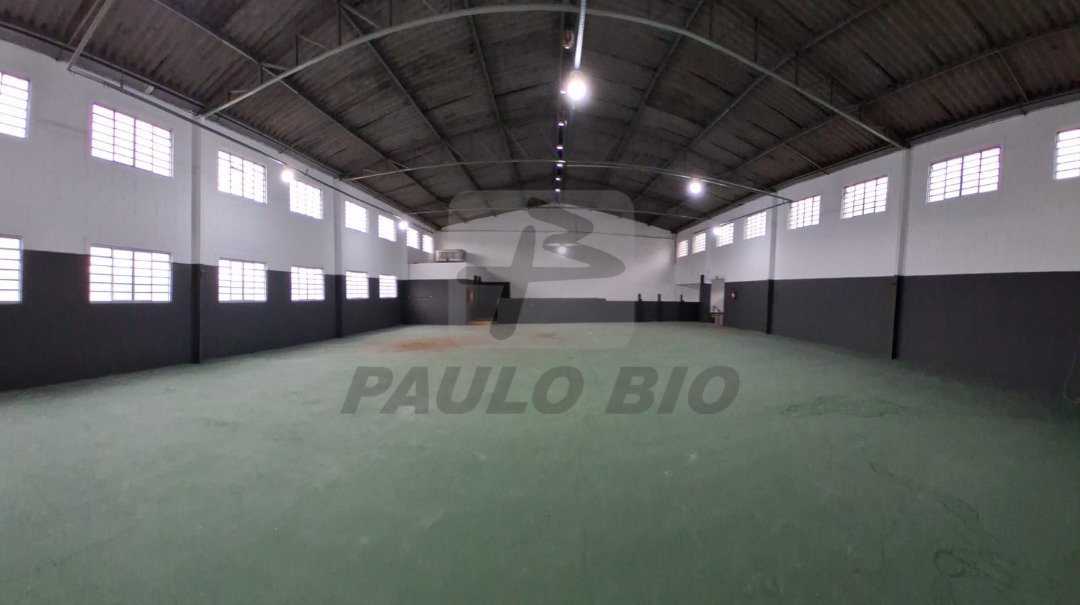 Galp�o Industrial  Sao Bernardo do Campo 