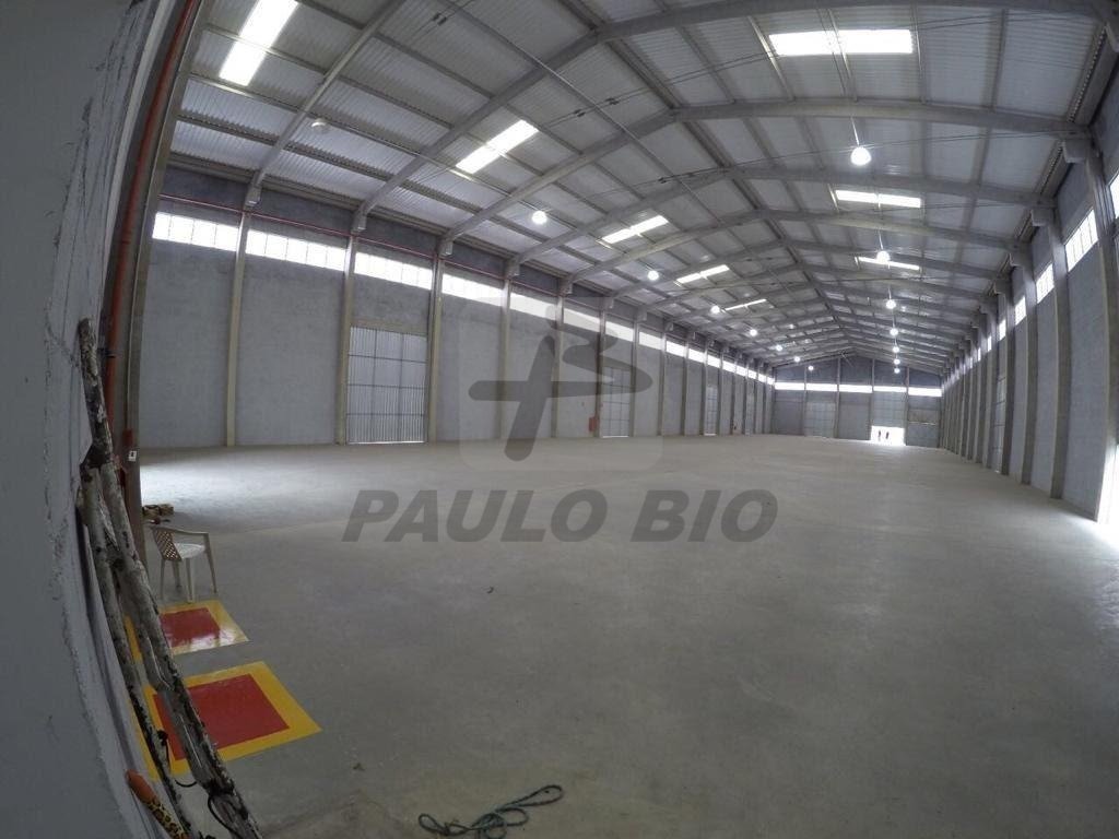 Galp�o Industrial  Guarulhos