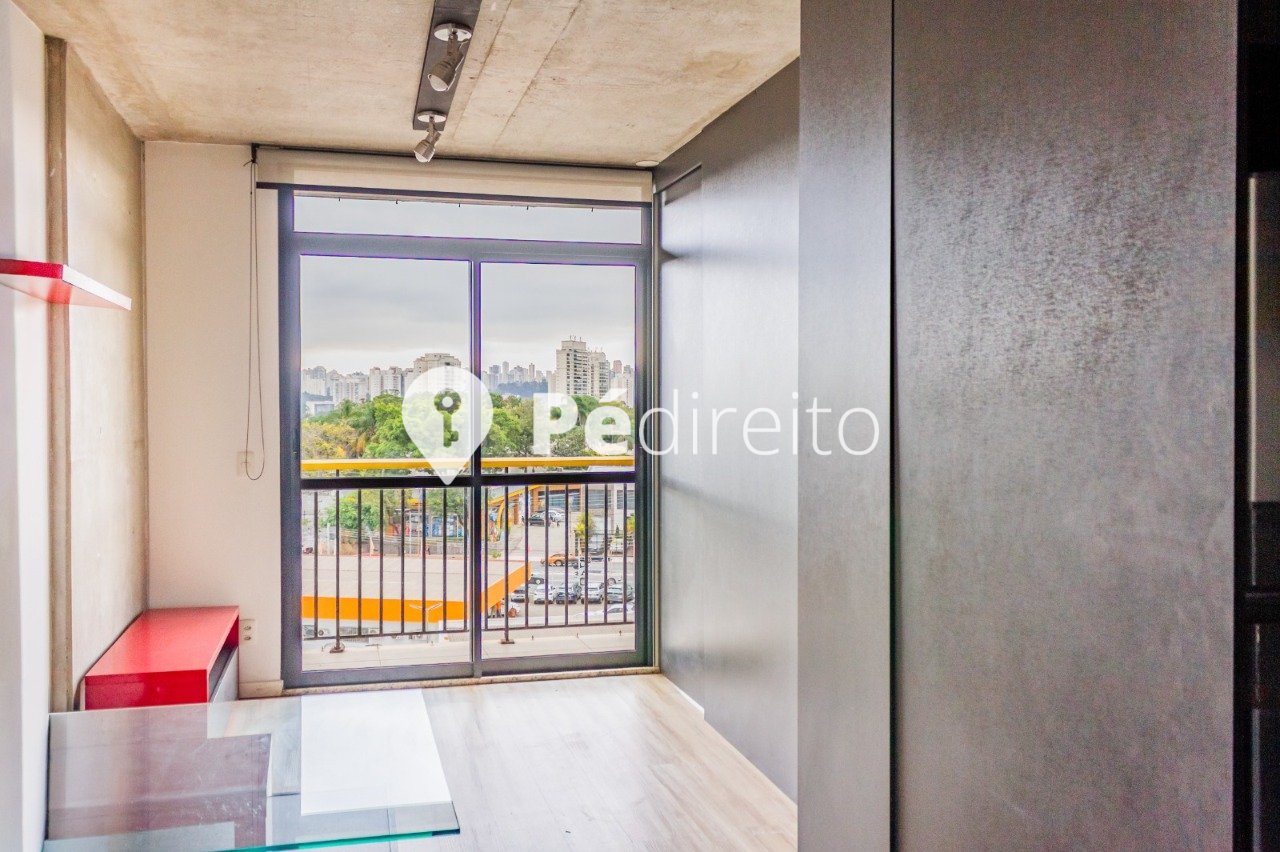 Apartamento 1 quartos à venda, 35m², Alto da Boa Vista - São Paulo