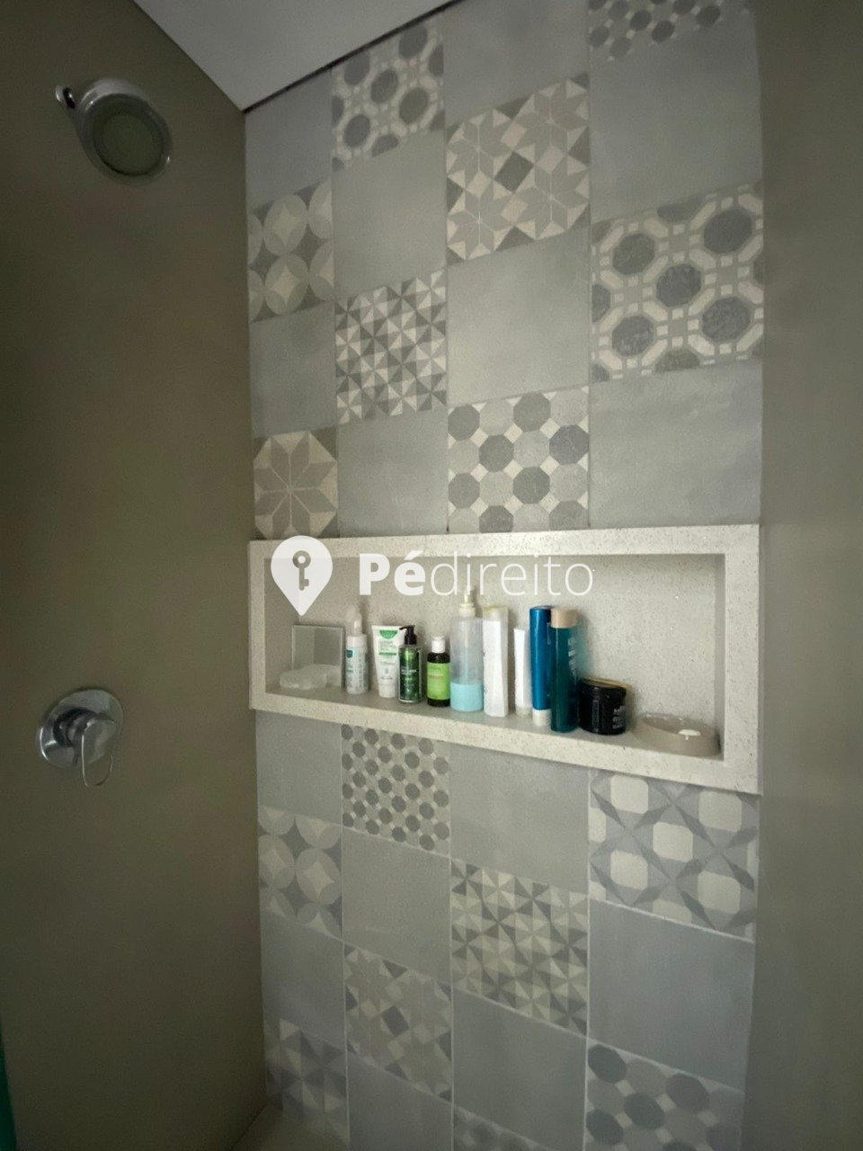 Apartamento Studio no Condomínio Viaza 400, 1 suíte, para alugar, 34 m², Campo Belo - São Paulo — foto 4