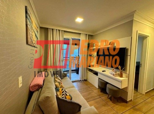 Apartamento, 2 quartos, 53 m² - Foto 2