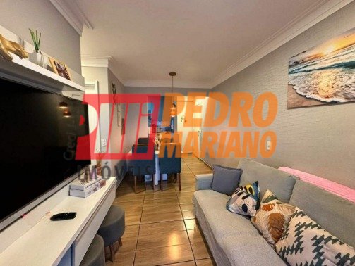 Apartamento, 2 quartos, 53 m² - Foto 1