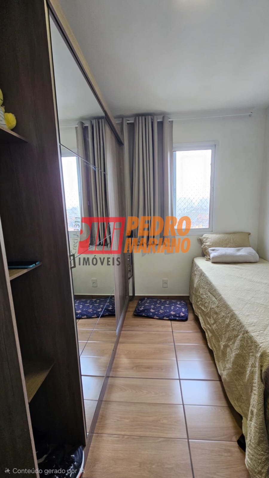 Apartamento, 2 quartos, 53 m² - Foto 17