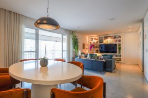 Apartamento com 154m², 3 dormitórios, 3 suítes, 3 vagas, no Pensilvânia By Helbor em São Paulo