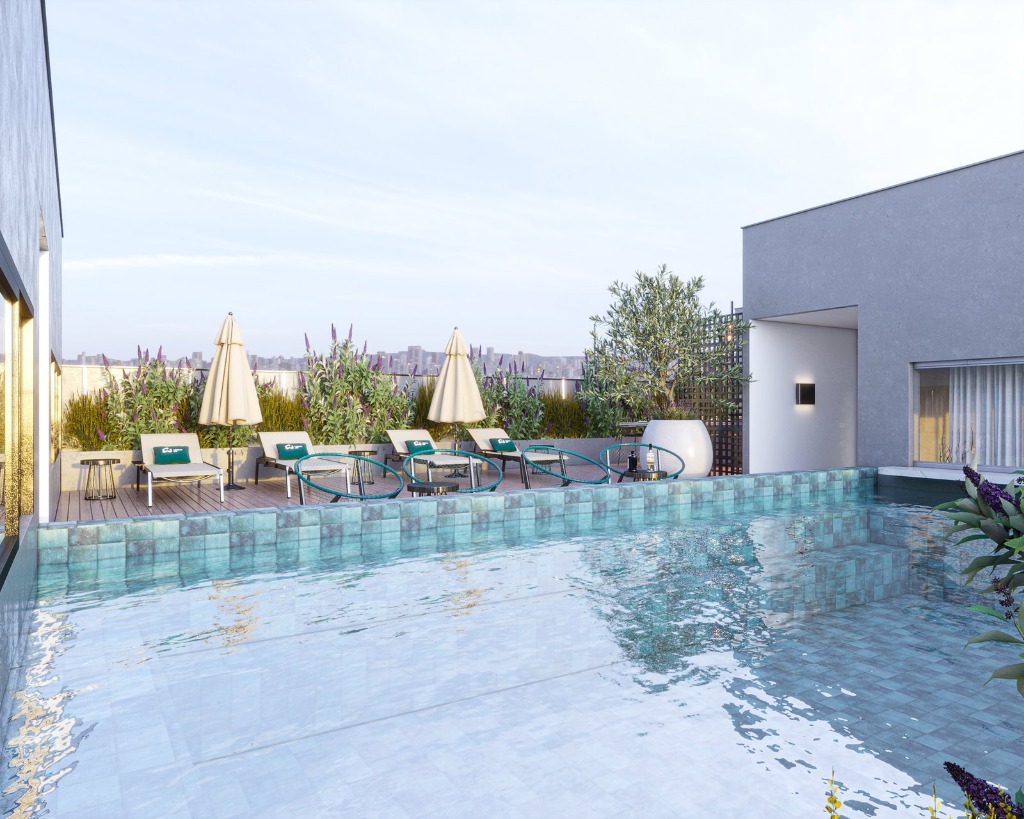 Apartamento com 2 Dormitórios à venda, 69 m² por R$ 370.000,00 Apartamento com 2 Dormitórios à venda, 69 m² por R$ 370.000,00