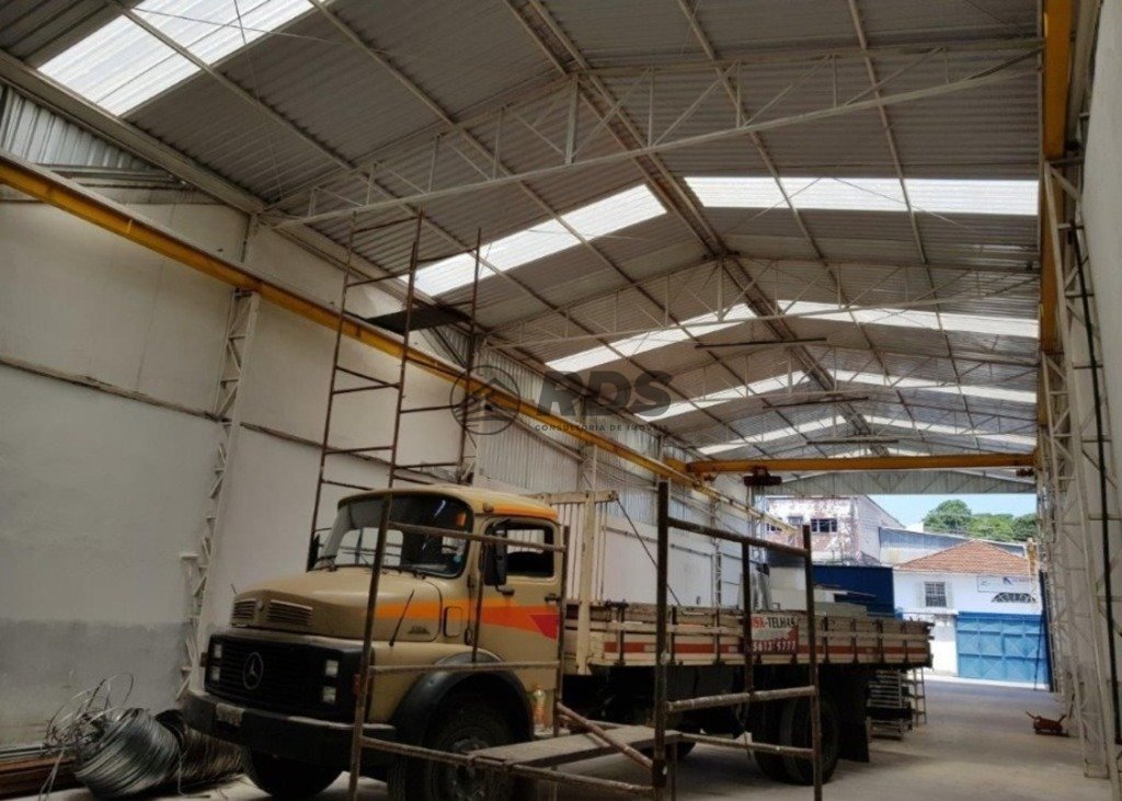 Galpão São Paulo