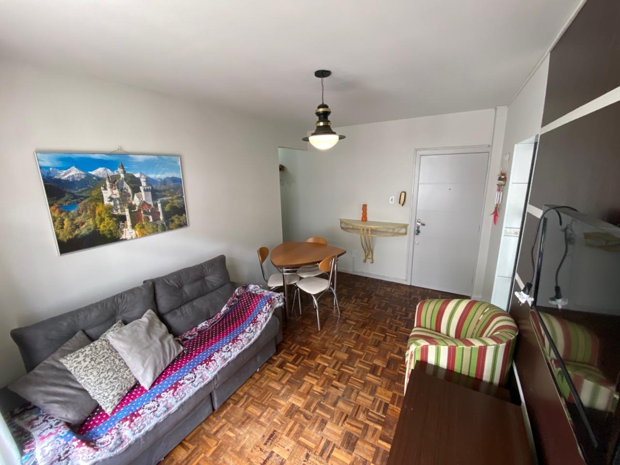 Apartamento 2 quartos no Trindade em Florianópolis - Foto 1