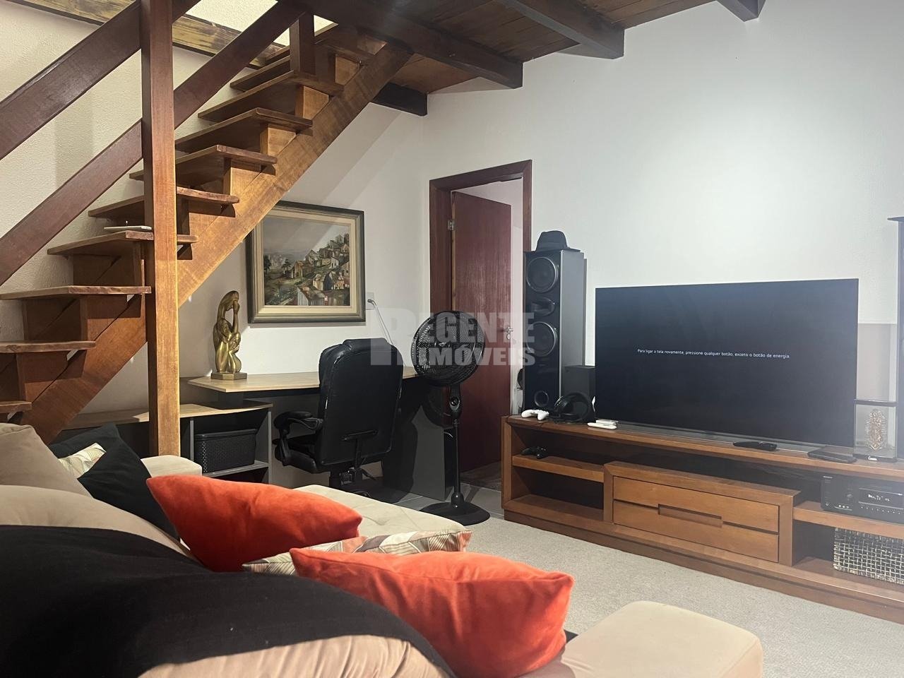 Casa 3 quartos no São João Do Rio Vermelho em Florianópolis - Foto 1