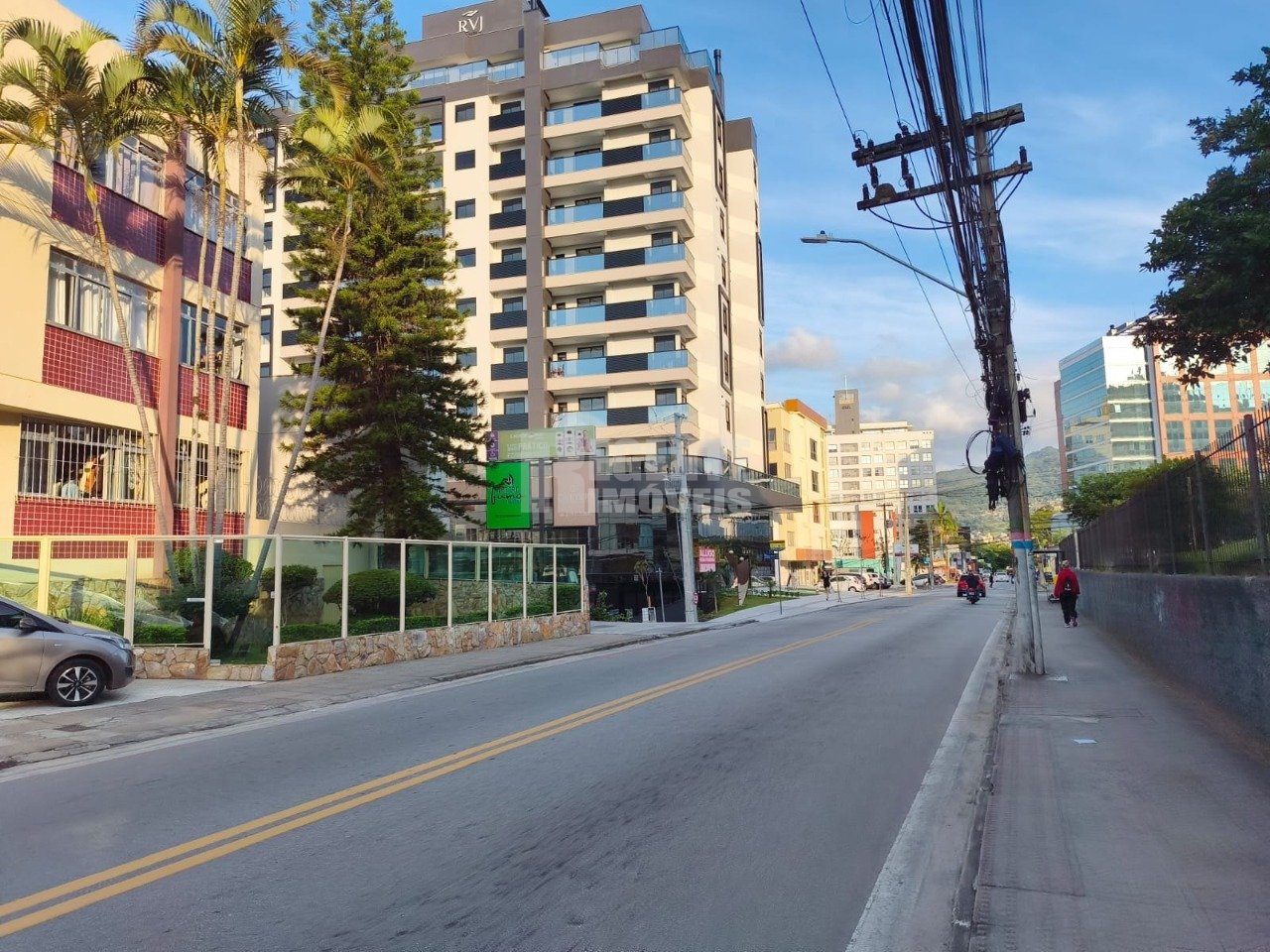 Apartamento 2 quartos no Trindade em Florianópolis - Foto 1