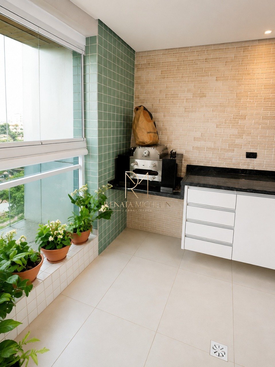 Apartamento, 2 quartos, 89 m² - Foto 2
