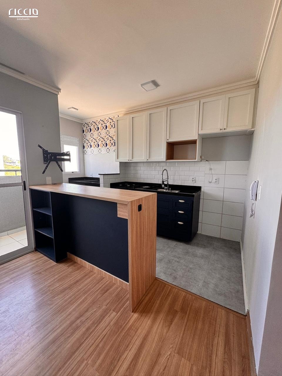 Apartamento, 2 quartos, 48 m² - Foto 1