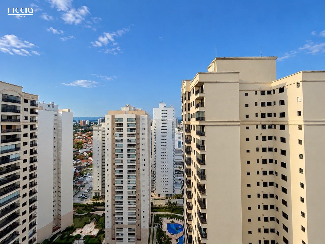Apartamento à venda no Jardim Esplanada — ambiente interno