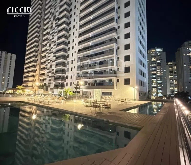 Apartamento à venda no Jardim Aquarius — ambiente interno