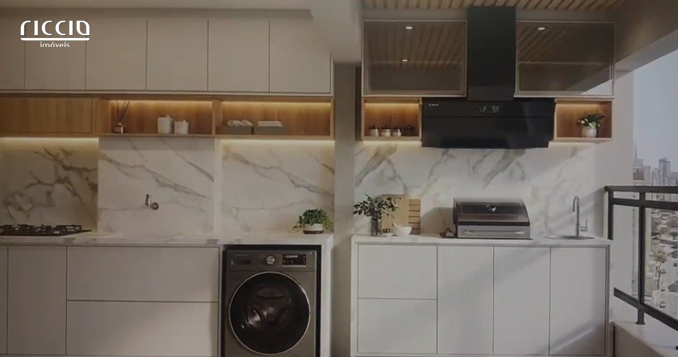 Apartamento à venda no Jardim Aquarius — detalhe do imóvel