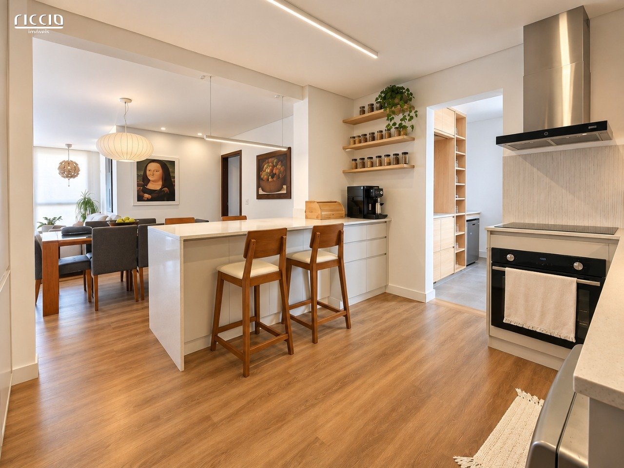 Apartamento à venda no Jardim Aquárius — imagem 4 de 16